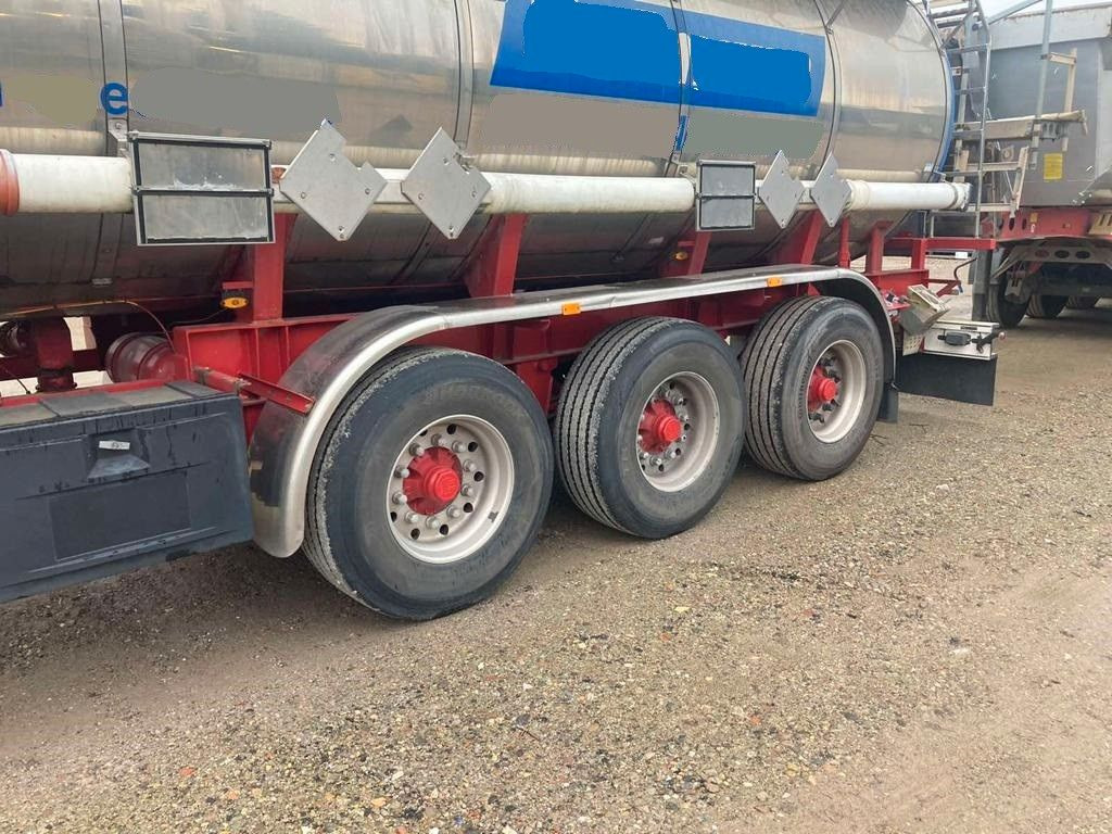 MAFA TANK MAFA TANK - Semiremorcă cisternă: Foto 5 MAFA TANK MAFA TANK - Semiremorcă cisternă: Foto 5