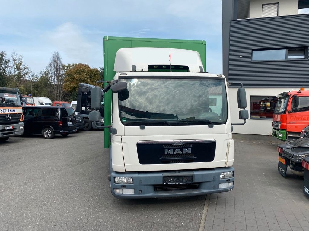 MAN TGL 7.180 8.180 Möbelkoffer - Camion furgon: Foto 3 MAN TGL 7.180 8.180 Möbelkoffer - Camion furgon: Foto 3
