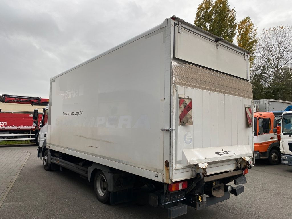 Mercedes-Benz Atego 818 822 Kamera/6m - Camion furgon: Foto 4 Mercedes-Benz Atego 818 822 Kamera/6m - Camion furgon: Foto 4