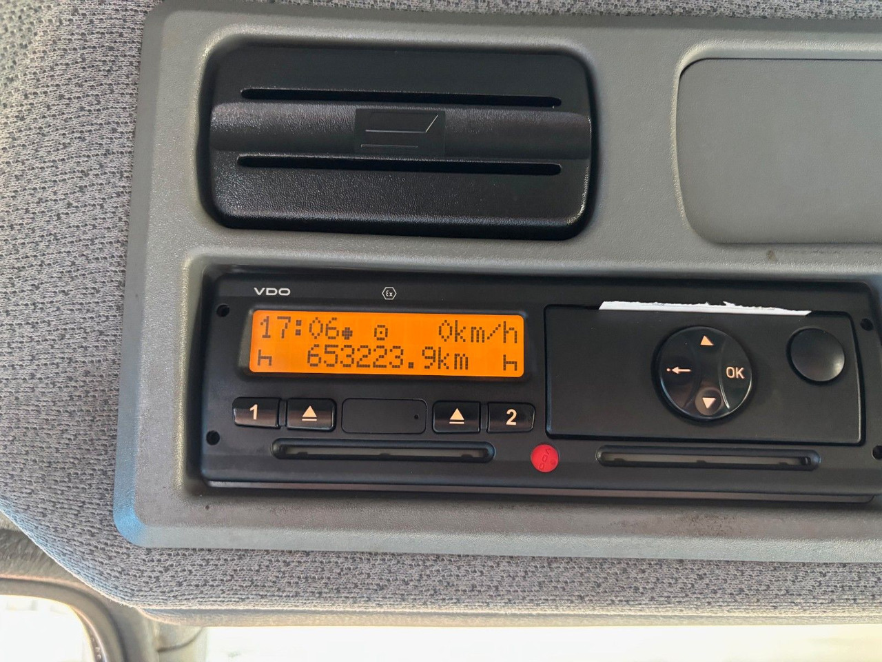 Autoutilitară box Mercedes-Benz Atego 821 Luft/LBW/EU6/Klima/Navi: Foto 11