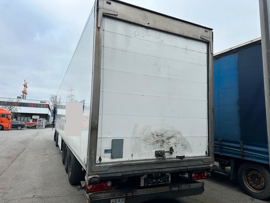 Schmitz Cargobull SKO 24 Thermo King SLX 300/LBW/ Schmitz Cargobull SKO 24 Thermo King SLX 300/LBW/ - Semiremorcă frigider: Foto 4 Schmitz Cargobull SKO 24 Thermo King SLX 300/LBW/ Schmitz Cargobull SKO 24 Thermo King SLX 300/LBW/ - Semiremorcă frigider: Foto 4