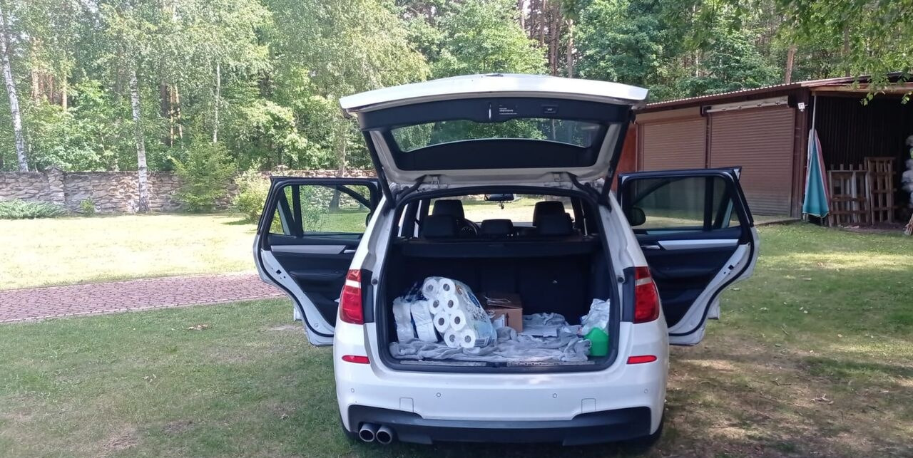 BMW X3 xDRIVE 35d M SPORT 3.0 312 KM 4X4 - SUV: Foto 5 BMW X3 xDRIVE 35d M SPORT 3.0 312 KM 4X4 - SUV: Foto 5