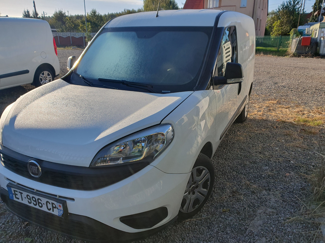FIAT DOBLO CHLODNIA THERMOKING KLIMA EURO6 - Autoutilitară frigorifica: Foto 4 FIAT DOBLO CHLODNIA THERMOKING KLIMA EURO6 - Autoutilitară frigorifica: Foto 4