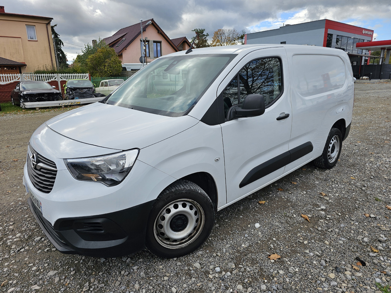 OPEL COMBO MAXI LONG CHLODNIA MROZNIA CARRIER KLIMA EURO6 - Autoutilitară frigorifica: Foto 3 OPEL COMBO MAXI LONG CHLODNIA MROZNIA CARRIER KLIMA EURO6 - Autoutilitară frigorifica: Foto 3