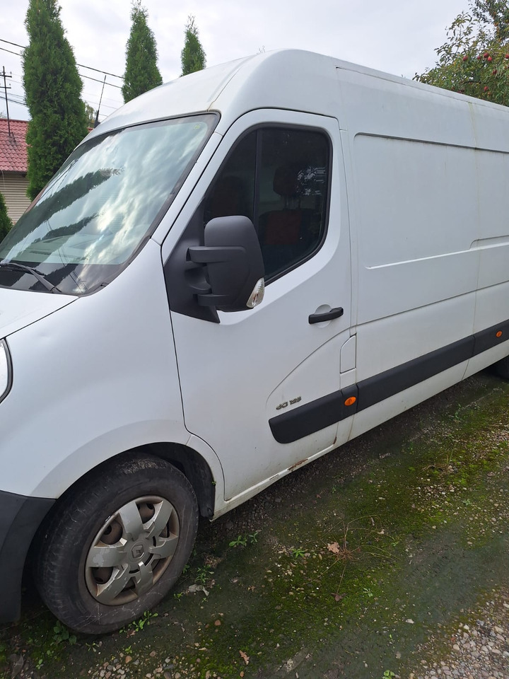 RENAULT MASTER 2.3 L3H2 CHLODNIA CARRIER KLIMA EURO5 - Autoutilitară frigorifica: Foto 5 RENAULT MASTER 2.3 L3H2 CHLODNIA CARRIER KLIMA EURO5 - Autoutilitară frigorifica: Foto 5