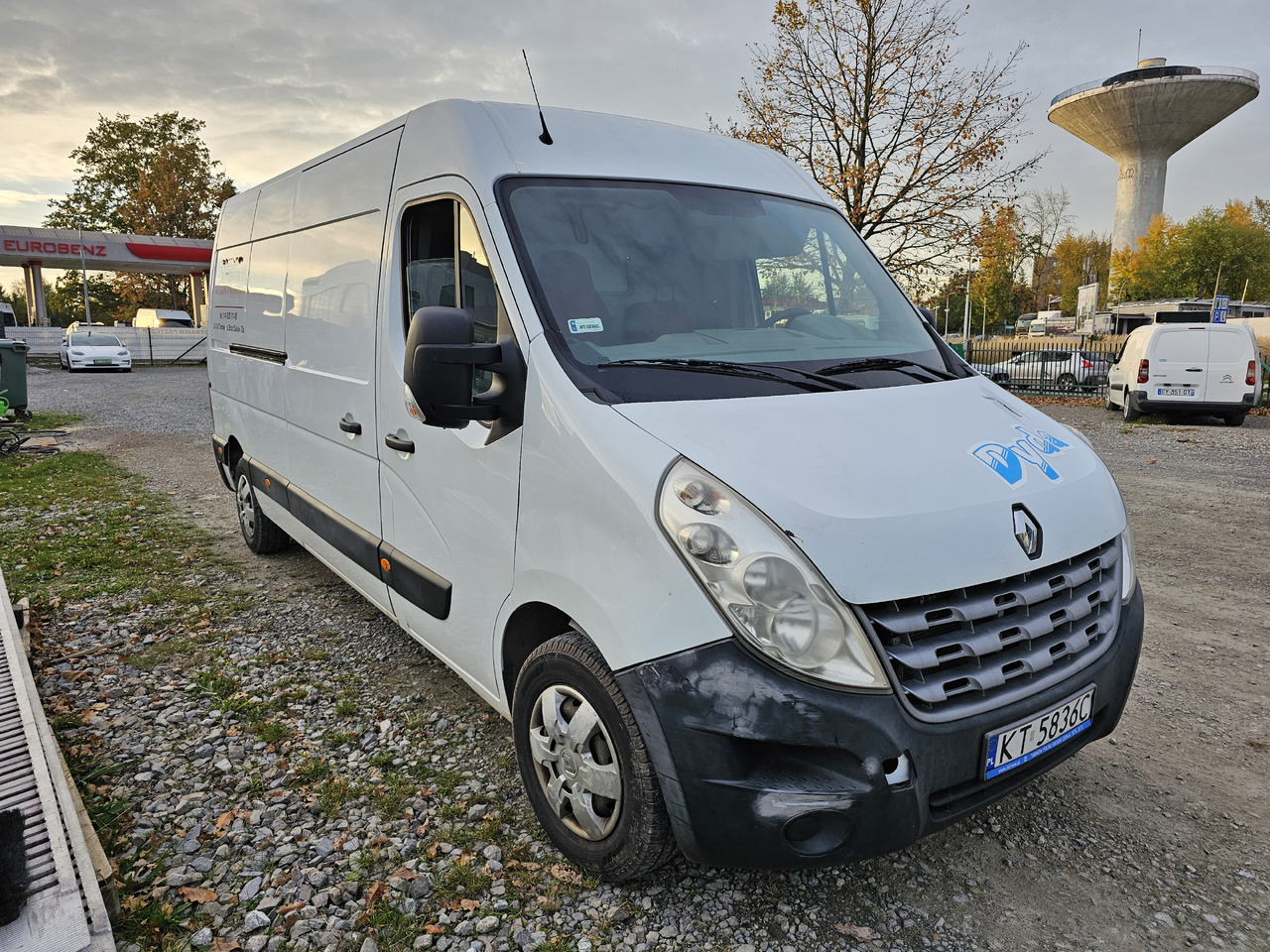 RENAULT MASTER 2.3 L3H2 CHLODNIA CARRIER KLIMA EURO5 - Autoutilitară frigorifica: Foto 1 RENAULT MASTER 2.3 L3H2 CHLODNIA CARRIER KLIMA EURO5 - Autoutilitară frigorifica: Foto 1