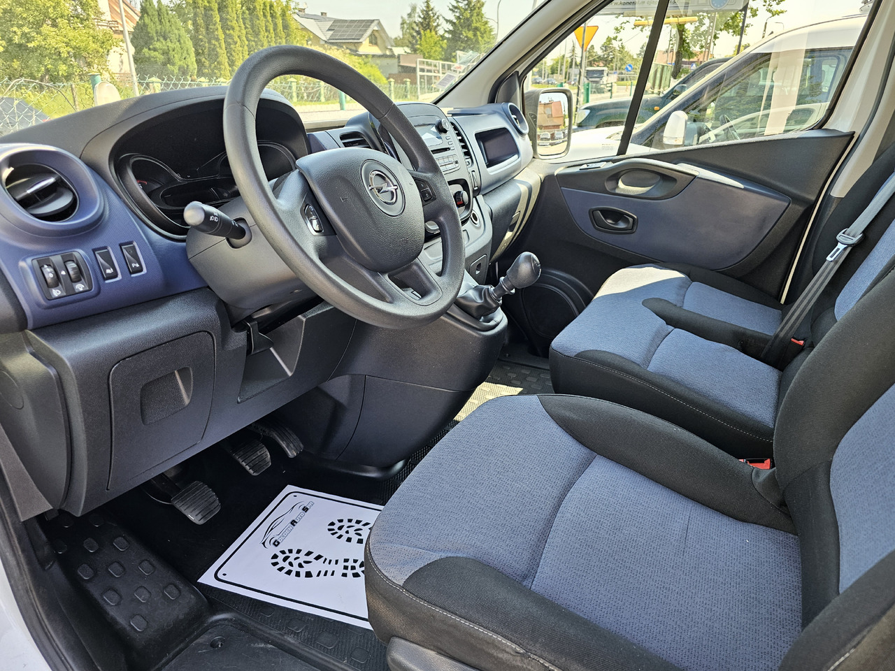 RENAULT TRAFIC L2H1 CHLODNIA MROZNIA CARRIER+230V KLIMA KAMERA EURO6 - Autoutilitară frigorifica: Foto 3 RENAULT TRAFIC L2H1 CHLODNIA MROZNIA CARRIER+230V KLIMA KAMERA EURO6 - Autoutilitară frigorifica: Foto 3