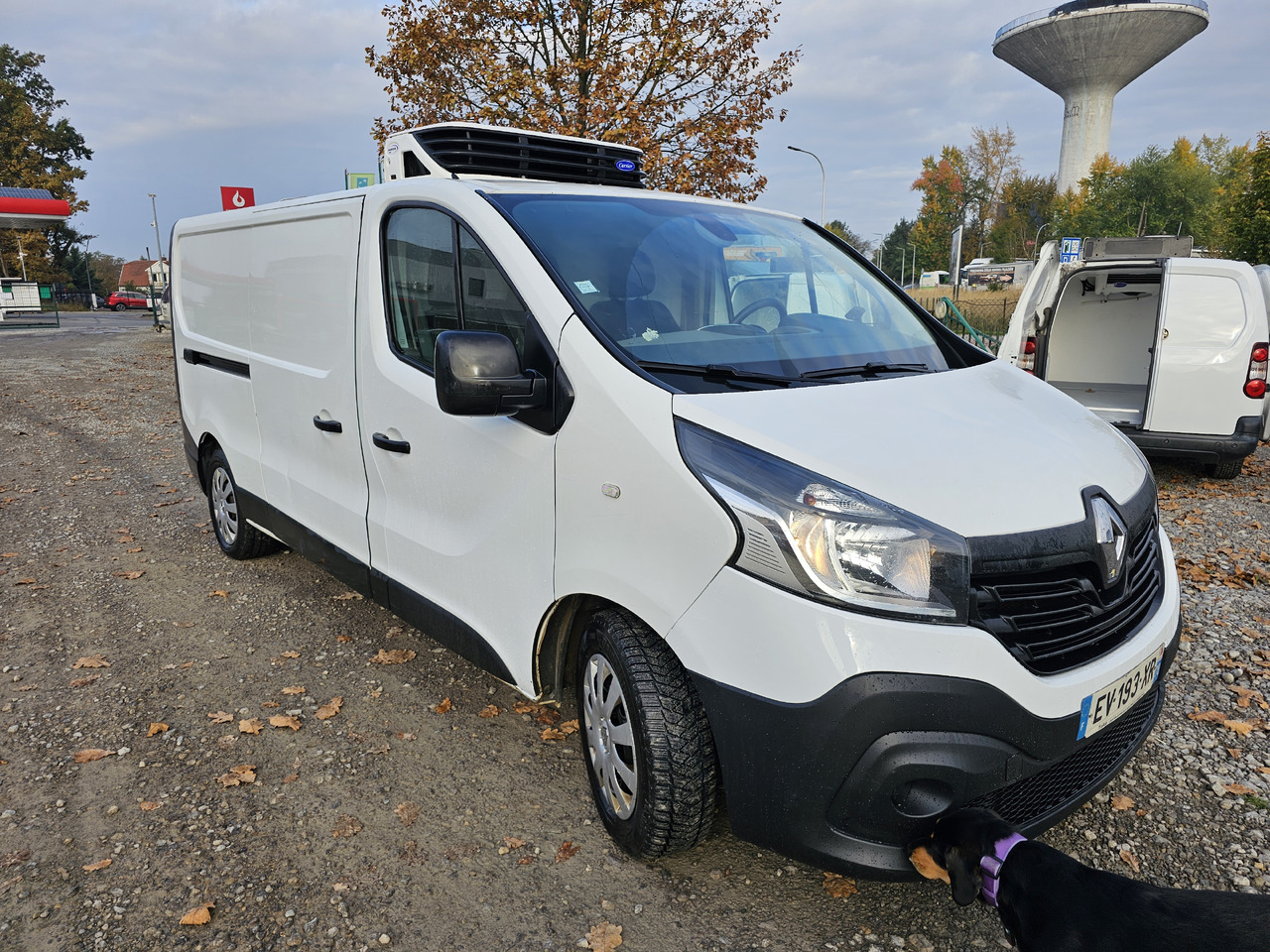 RENAULT TRAFIC MAXI LONG CHLODNIA MROZNIA CARRIER+230V KLIMA NAVI KAMERA EURO6 - Autoutilitară frigorifica: Foto 1 RENAULT TRAFIC MAXI LONG CHLODNIA MROZNIA CARRIER+230V KLIMA NAVI KAMERA EURO6 - Autoutilitară frigorifica: Foto 1