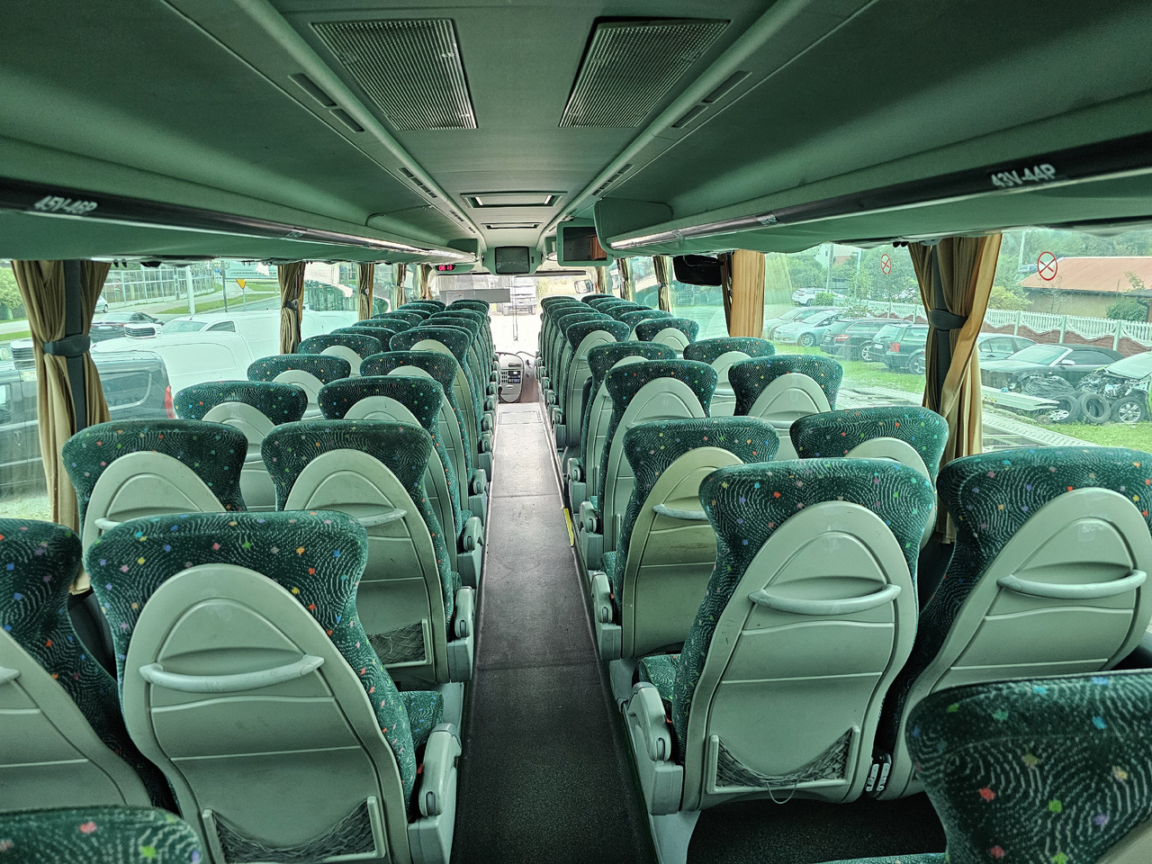 SCANIA IRIZAR CENTURY 61 OSOB KLIMA EURO5 - Autocar: Foto 4 SCANIA IRIZAR CENTURY 61 OSOB KLIMA EURO5 - Autocar: Foto 4