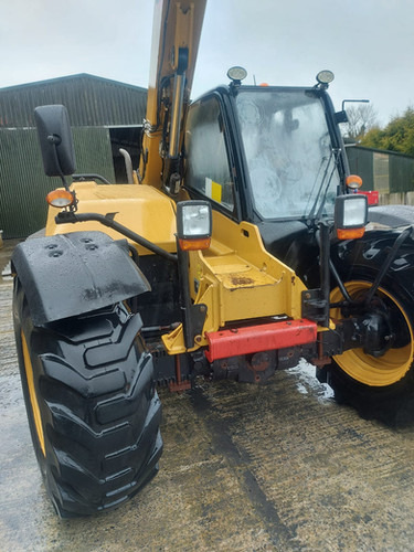 2012 CAT TH407AG - Stivuitor telescopic: Foto 5 2012 CAT TH407AG - Stivuitor telescopic: Foto 5