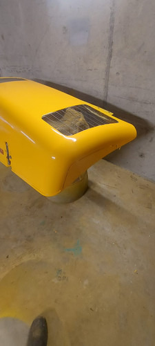 JCB Bonnet - Capotă pentru Utilaje constructii: Foto 2 JCB Bonnet - Capotă pentru Utilaje constructii: Foto 2