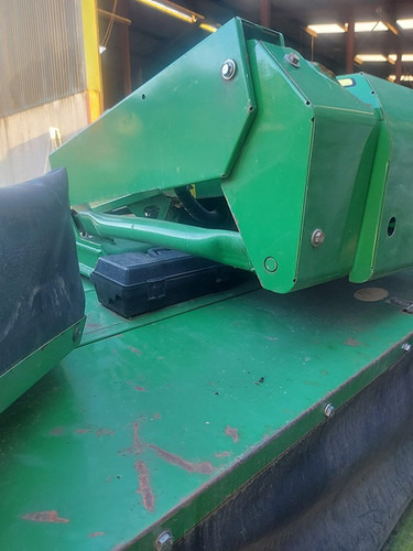 John Deere 131 - Cositoare: Foto 2 John Deere 131 - Cositoare: Foto 2