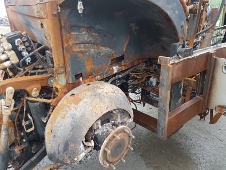 Case Maxxum 145 Steyr Profi Rear Half Axle Rhs, Lhs 47918870, 5191492, 47523097 - Axă spate pentru Tractor agricol: Foto 2 Case Maxxum 145 Steyr Profi Rear Half Axle Rhs, Lhs 47918870, 5191492, 47523097 - Axă spate pentru Tractor agricol: Foto 2