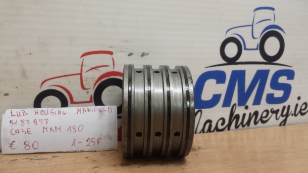 Case Mxm190 Lub Housing 5187957 - Cutie de viteze pentru Tractor agricol: Foto 3 Case Mxm190 Lub Housing 5187957 - Cutie de viteze pentru Tractor agricol: Foto 3