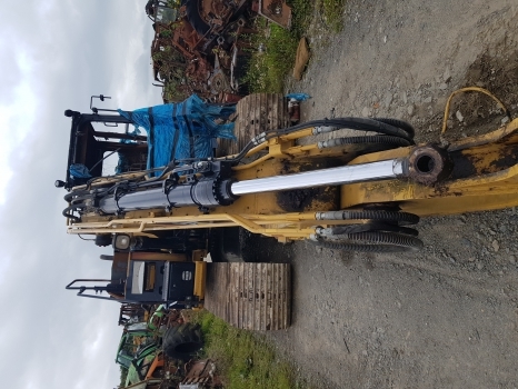 Caterpillar 312e L Hydraulic Boom Cylinder Ram - Hidraulică: Foto 1 Caterpillar 312e L Hydraulic Boom Cylinder Ram - Hidraulică: Foto 1
