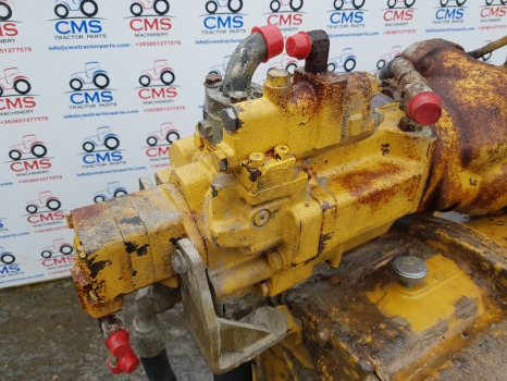 Caterpillar 966g Ii Hydraulic Pump 167-1153, 187-2118 - Pompa hidraulica: Foto 1 Caterpillar 966g Ii Hydraulic Pump 167-1153, 187-2118 - Pompa hidraulica: Foto 1