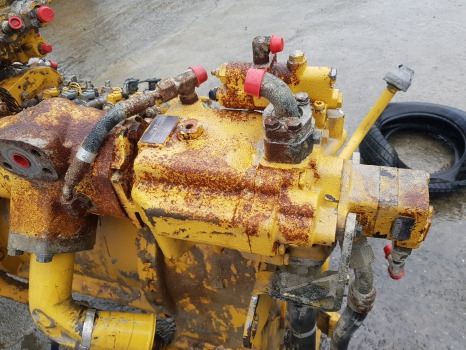 Caterpillar 966g Ii Hydraulic Pump 167-1153, 187-2118 - Pompa hidraulica: Foto 4 Caterpillar 966g Ii Hydraulic Pump 167-1153, 187-2118 - Pompa hidraulica: Foto 4