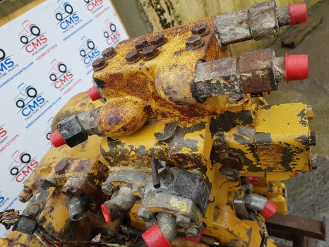Caterpillar 966g Ii Hydraulic Steering Valve 141-1055, 142-3996 - Hidraulică: Foto 1 Caterpillar 966g Ii Hydraulic Steering Valve 141-1055, 142-3996 - Hidraulică: Foto 1