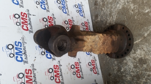 Caterpillar Th 406, 407, 336, 337 Front Rear Half Axle Housing 320-7331, 338903 - Punte şi piese pentru Stivuitor telescopic: Foto 2 Caterpillar Th 406, 407, 336, 337 Front Rear Half Axle Housing 320-7331, 338903 - Punte şi piese pentru Stivuitor telescopic: Foto 2