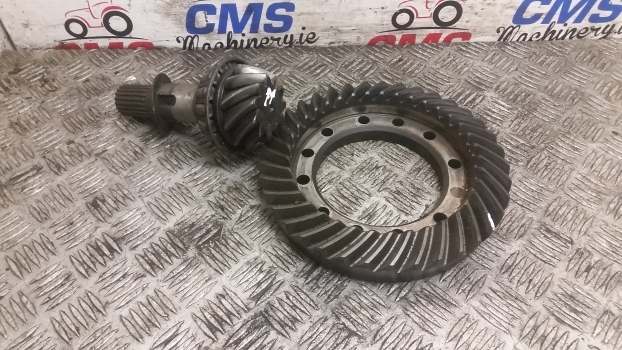Caterpillar Th 407, 336, 337, 406 Rear Axle Bevel Crown Gear And Pinion 320-9328 - Axă spate pentru Stivuitor telescopic: Foto 1 Caterpillar Th 407, 336, 337, 406 Rear Axle Bevel Crown Gear And Pinion 320-9328 - Axă spate pentru Stivuitor telescopic: Foto 1