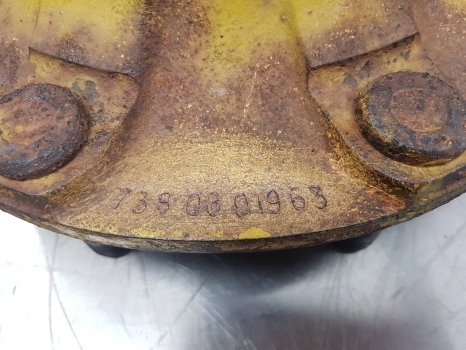 Caterpillar Th62 Clurk Hurth Front Rear Aaxle Hub Plate 097-5331, 738.08.019.63 - Butuc pentru Stivuitor telescopic: Foto 3 Caterpillar Th62 Clurk Hurth Front Rear Aaxle Hub Plate 097-5331, 738.08.019.63 - Butuc pentru Stivuitor telescopic: Foto 3