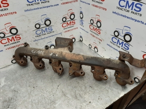 Claas Ares 600, 700, 800 Series 836 Engine Exhaust Manifold 6005021528 - Galerie evacuare pentru Tractor agricol: Foto 5 Claas Ares 600, 700, 800 Series 836 Engine Exhaust Manifold 6005021528 - Galerie evacuare pentru Tractor agricol: Foto 5