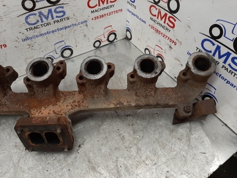 Claas Ares 600, 700, 800 Series 836 Engine Exhaust Manifold 6005021528 - Galerie evacuare pentru Tractor agricol: Foto 3 Claas Ares 600, 700, 800 Series 836 Engine Exhaust Manifold 6005021528 - Galerie evacuare pentru Tractor agricol: Foto 3