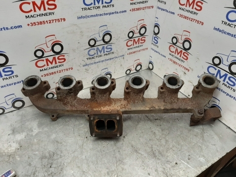 Claas Ares 600, 700, 800 Series 836 Engine Exhaust Manifold 6005021528 - Galerie evacuare pentru Tractor agricol: Foto 1 Claas Ares 600, 700, 800 Series 836 Engine Exhaust Manifold 6005021528 - Galerie evacuare pentru Tractor agricol: Foto 1