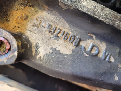Chiulasă Claas Ares 656 John Deere 6810 Engine Cylinder Head R121608, 6005021490, Re57489: Foto 6
