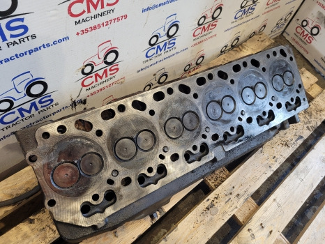 Chiulasă Claas Ares 656 John Deere 6810 Engine Cylinder Head R121608, 6005021490, Re57489: Foto 9
