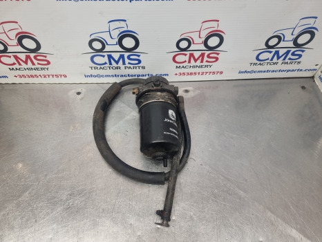 Claas Ares 656rc, Axion, Arion, Ares, Jd6068 Engine, Fuel Filter Head 6005028978 - Filtru de combustibil: Foto 1 Claas Ares 656rc, Axion, Arion, Ares, Jd6068 Engine, Fuel Filter Head 6005028978 - Filtru de combustibil: Foto 1