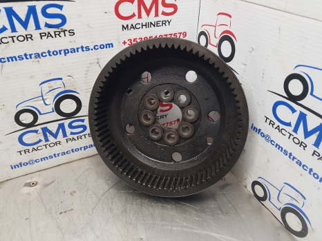 Claas Ares 800, 600 Arion 600 Ser Pro Active Front Axle Annular Gear 6000103493 - Axă față: Foto 1 Claas Ares 800, 600 Arion 600 Ser Pro Active Front Axle Annular Gear 6000103493 - Axă față: Foto 1