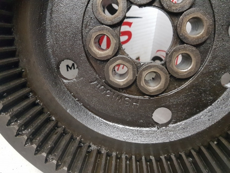 Claas Ares 800, 600 Arion 600 Ser Pro Active Front Axle Annular Gear 6000103493 - Axă față: Foto 3 Claas Ares 800, 600 Arion 600 Ser Pro Active Front Axle Annular Gear 6000103493 - Axă față: Foto 3