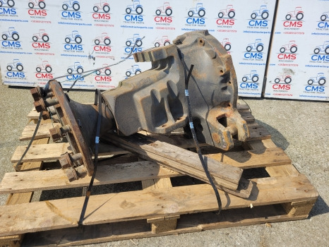 Claas Ares 836, 816, 826 Rear Axle Housing Lhs 6005029451, 6005029419, 0261b04 - Axă spate: Foto 1 Claas Ares 836, 816, 826 Rear Axle Housing Lhs 6005029451, 6005029419, 0261b04 - Axă spate: Foto 1