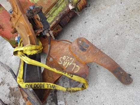Claas Arion 410, 420, 430 A21 Front Loader Brackets Kit 0011194073, 0011194075 - Încarcator frontal pentru tractor: Foto 2 Claas Arion 410, 420, 430 A21 Front Loader Brackets Kit 0011194073, 0011194075 - Încarcator frontal pentru tractor: Foto 2