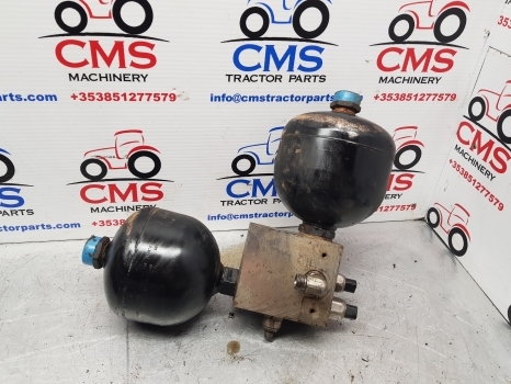 Claas Arion 500, 600 Series 640 Brake Valve, Safety Block 0021603450, 0021603451 - Supapă frână pentru Tractor agricol: Foto 1 Claas Arion 500, 600 Series 640 Brake Valve, Safety Block 0021603450, 0021603451 - Supapă frână pentru Tractor agricol: Foto 1