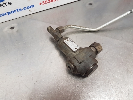 Claas Arion 640, 600, 500 Brake Valve 0021653290, 0021653291, R917002954 - Supapă frână pentru Utilaje agricole: Foto 2 Claas Arion 640, 600, 500 Brake Valve 0021653290, 0021653291, R917002954 - Supapă frână pentru Utilaje agricole: Foto 2