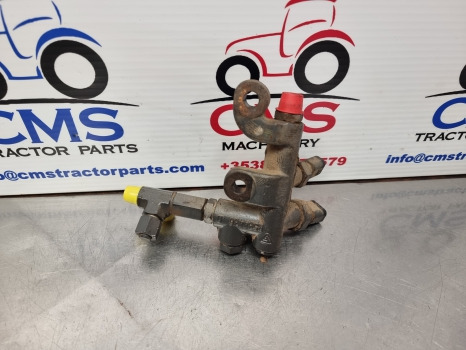 Claas Arion 640, Arion 600, John Deere 6r, Manifold R534436, 0011514170 - Injector: Foto 3 Claas Arion 640, Arion 600, John Deere 6r, Manifold R534436, 0011514170 - Injector: Foto 3
