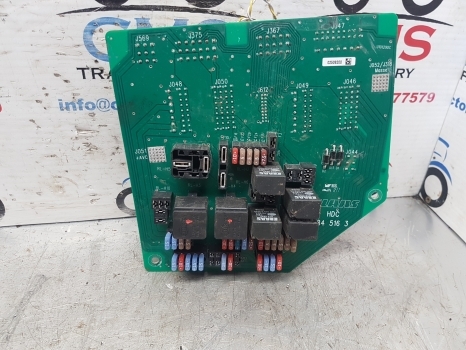Claas Axion Arion 640 Roof Fuse Box Control Unit 0021845163, 21845163 - Siguranță pentru Tractor agricol: Foto 2 Claas Axion Arion 640 Roof Fuse Box Control Unit 0021845163, 21845163 - Siguranță pentru Tractor agricol: Foto 2