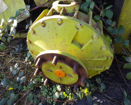 Claas Dominator 86 Front Axle Hub Lhs Complete 197344.2 - Axă față: Foto 5 Claas Dominator 86 Front Axle Hub Lhs Complete 197344.2 - Axă față: Foto 5