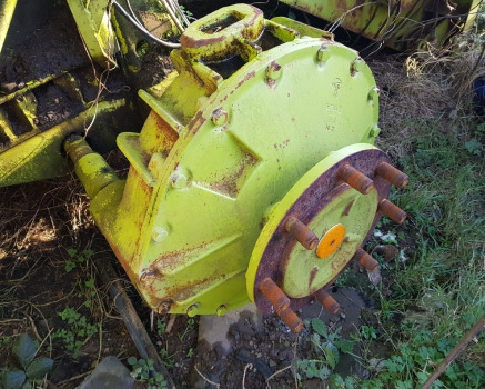 Claas Dominator 86 Front Axle Hub Rhs Complete 197344.2 - Axă față: Foto 1 Claas Dominator 86 Front Axle Hub Rhs Complete 197344.2 - Axă față: Foto 1