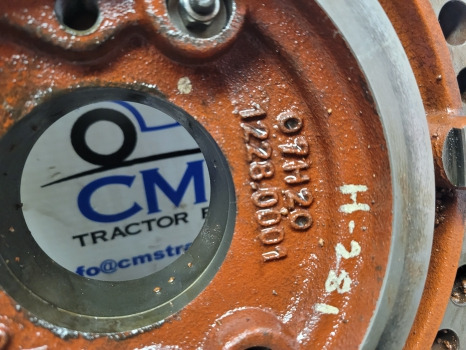 Claas Scorpion 732, 635, 736, 741, 746 Vp Brake Plate 0228.1609, 0019216080 - Piese frână pentru Stivuitor telescopic: Foto 5 Claas Scorpion 732, 635, 736, 741, 746 Vp Brake Plate 0228.1609, 0019216080 - Piese frână pentru Stivuitor telescopic: Foto 5