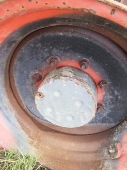 Claas Scorpion 732, 736 Front Lhs Rear Axle Rhs Hub Complete 0019230840 - Axă spate: Foto 3 Claas Scorpion 732, 736 Front Lhs Rear Axle Rhs Hub Complete 0019230840 - Axă spate: Foto 3
