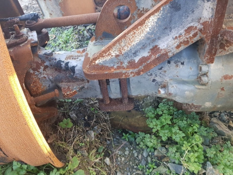 Claas Scorpion 732, 736 Rear Lhs, Rhs Front Lhs, Rhs Axle Drive Shaft 0019223690 - Axă față: Foto 1 Claas Scorpion 732, 736 Rear Lhs, Rhs Front Lhs, Rhs Axle Drive Shaft 0019223690 - Axă față: Foto 1