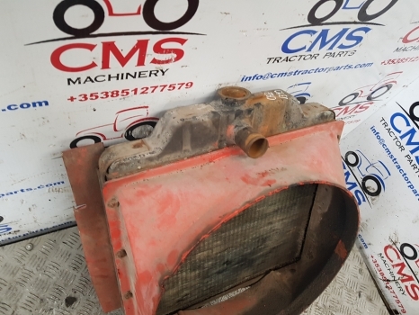 David Brown Case 1390, 1290, 1294 Cooling Radiator,cowl K300103, K262827 - Radiator pentru Tractor agricol: Foto 2 David Brown Case 1390, 1290, 1294 Cooling Radiator,cowl K300103, K262827 - Radiator pentru Tractor agricol: Foto 2