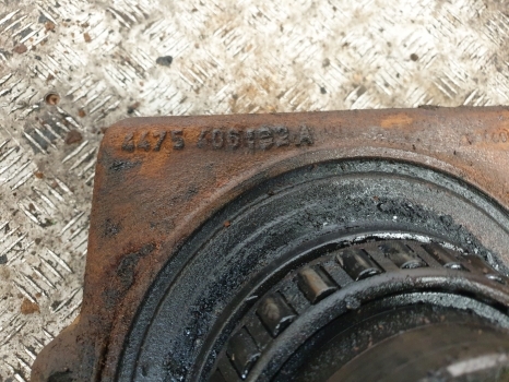 Deutz Agrotron 120, 130 Front Axle Swivel Housing Rhs 4475306141, 4475406132 - Axă față pentru Tractor agricol: Foto 2 Deutz Agrotron 120, 130 Front Axle Swivel Housing Rhs 4475306141, 4475406132 - Axă față pentru Tractor agricol: Foto 2
