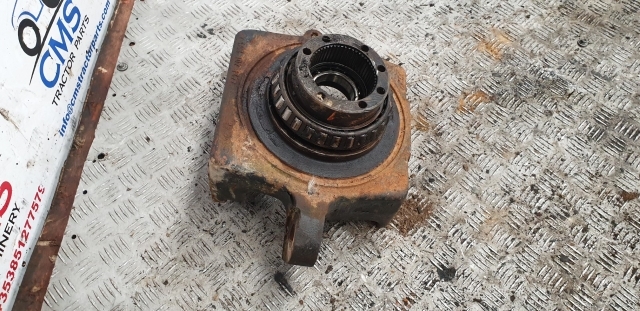 Deutz Agrotron 120 Front Axle Swivel Housing Lhs 4475306140, 4475406131 - Axă față pentru Tractor agricol: Foto 5 Deutz Agrotron 120 Front Axle Swivel Housing Lhs 4475306140, 4475406131 - Axă față pentru Tractor agricol: Foto 5