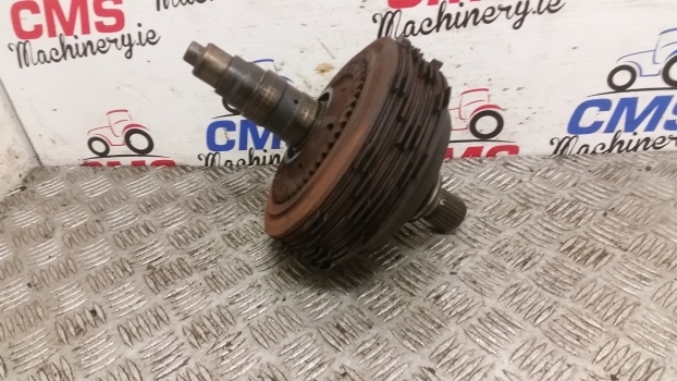 Deutz Agrotron 150 Mk3 Clutch Shaft And Discs 04419770, 04416796, 04419769 - Ambreiaj și piese pentru Tractor agricol: Foto 1 Deutz Agrotron 150 Mk3 Clutch Shaft And Discs 04419770, 04416796, 04419769 - Ambreiaj și piese pentru Tractor agricol: Foto 1