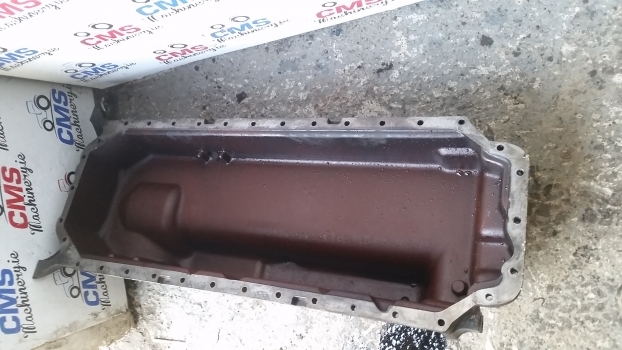 Deutz Agrotron 150 Mk3 Oil Pan Sump 04253996 - Baie de ulei pentru Tractor agricol: Foto 3 Deutz Agrotron 150 Mk3 Oil Pan Sump 04253996 - Baie de ulei pentru Tractor agricol: Foto 3
