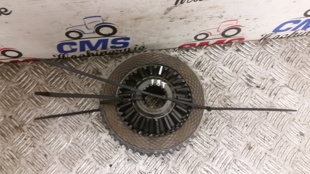 Deutz Agrotron 150 Rear Axle Diferential Gear Discs Set 001028911, 1331003200741 - Diferențial pentru Tractor agricol: Foto 2 Deutz Agrotron 150 Rear Axle Diferential Gear Discs Set 001028911, 1331003200741 - Diferențial pentru Tractor agricol: Foto 2